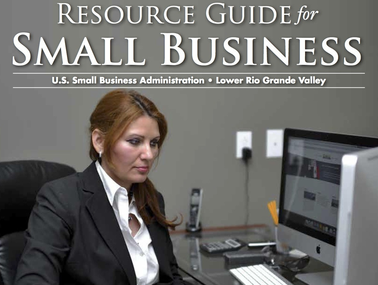 SBA Resource Guide to Small Businesses